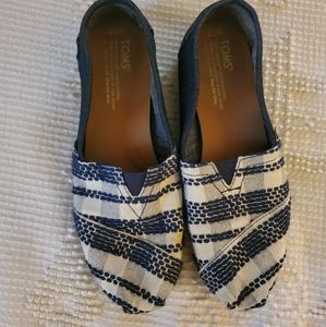 TOMS women's classics - 7.5